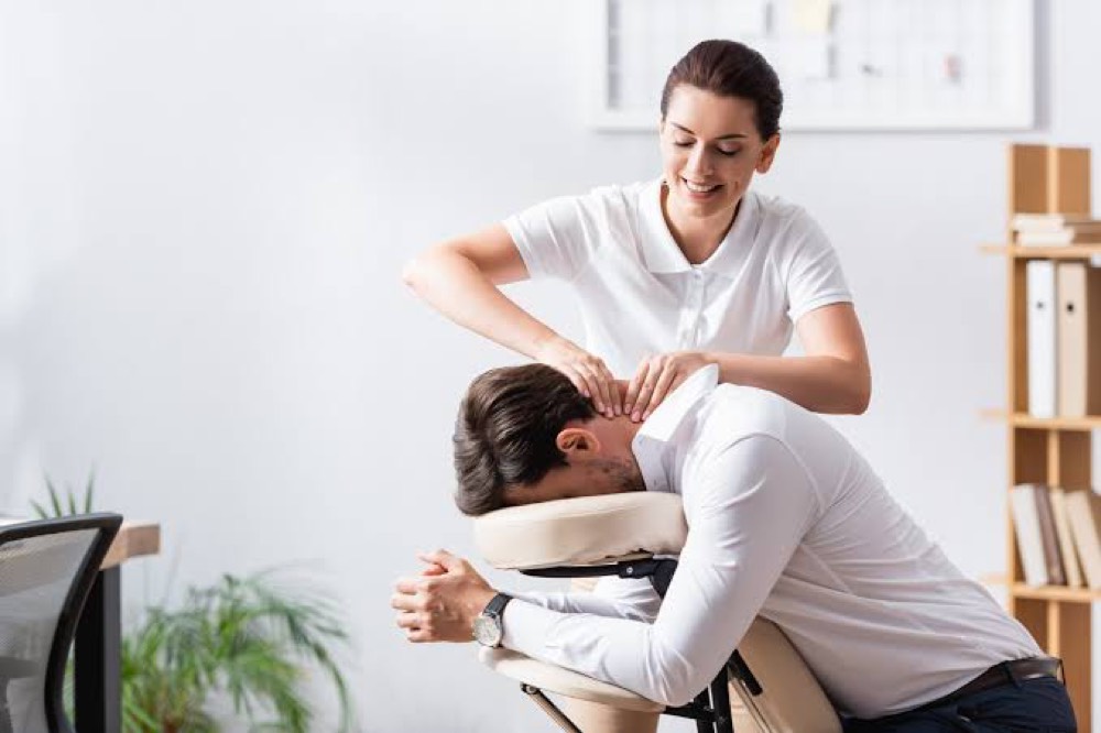 Massage tại nhà Ba Đình Hà Nội - LyLy Spa