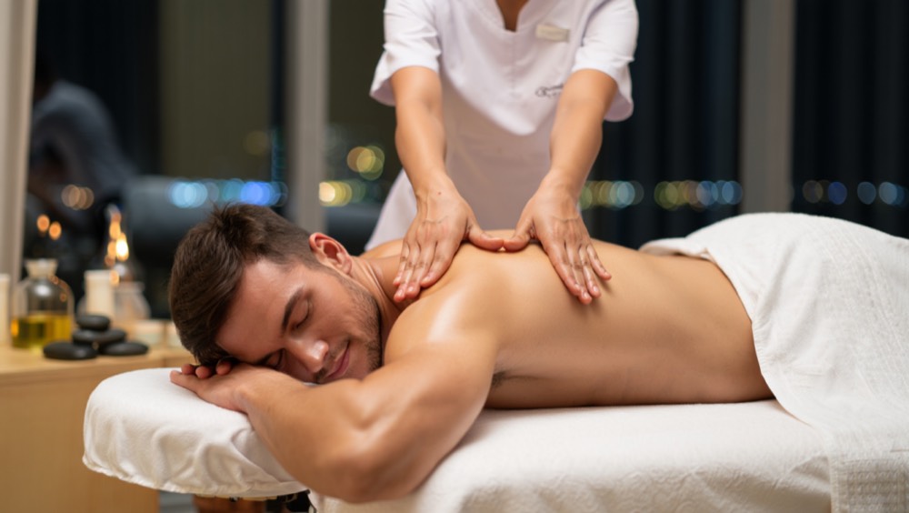 Massage tại nhà Hà Đông Hà Nội - LyLy Spa