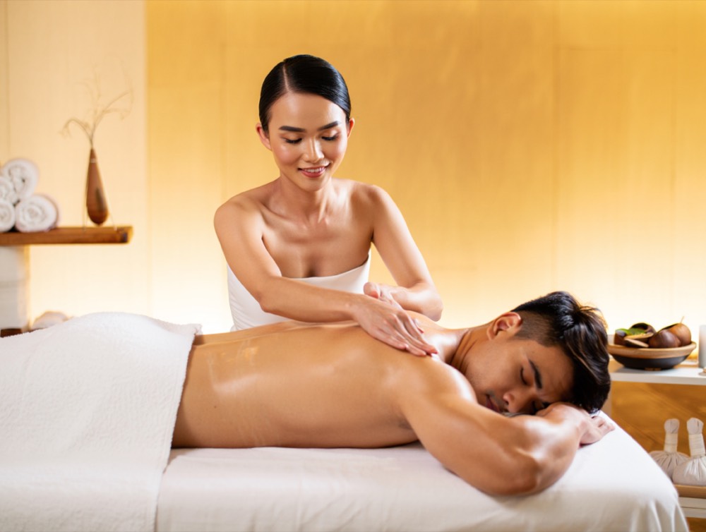 Massage tại nhà Hoàn Kiếm Hà Nội - LyLy Spa