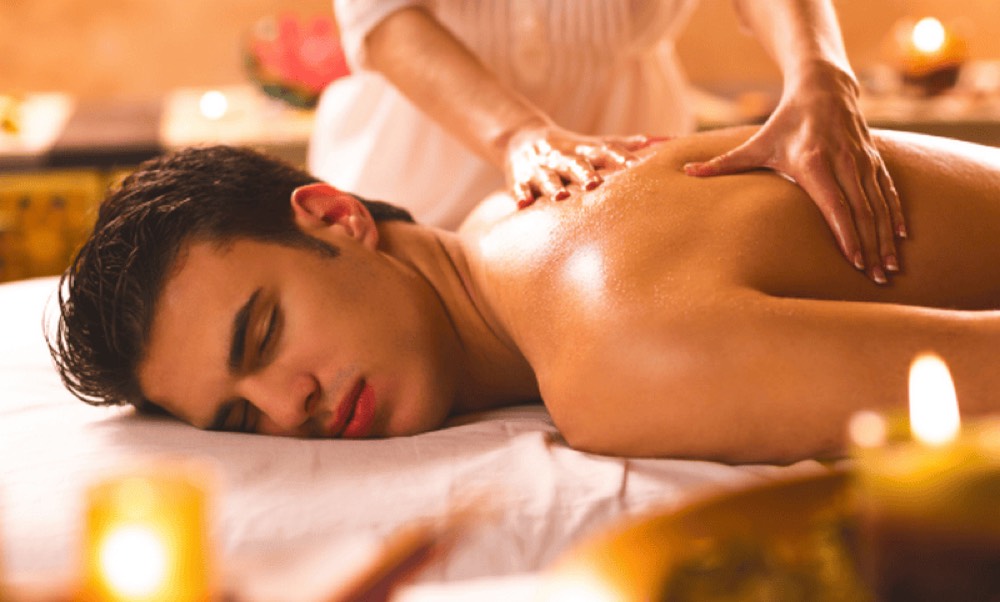 Massage tại nhà Tây Hồ Hà Nội - LyLy Spa